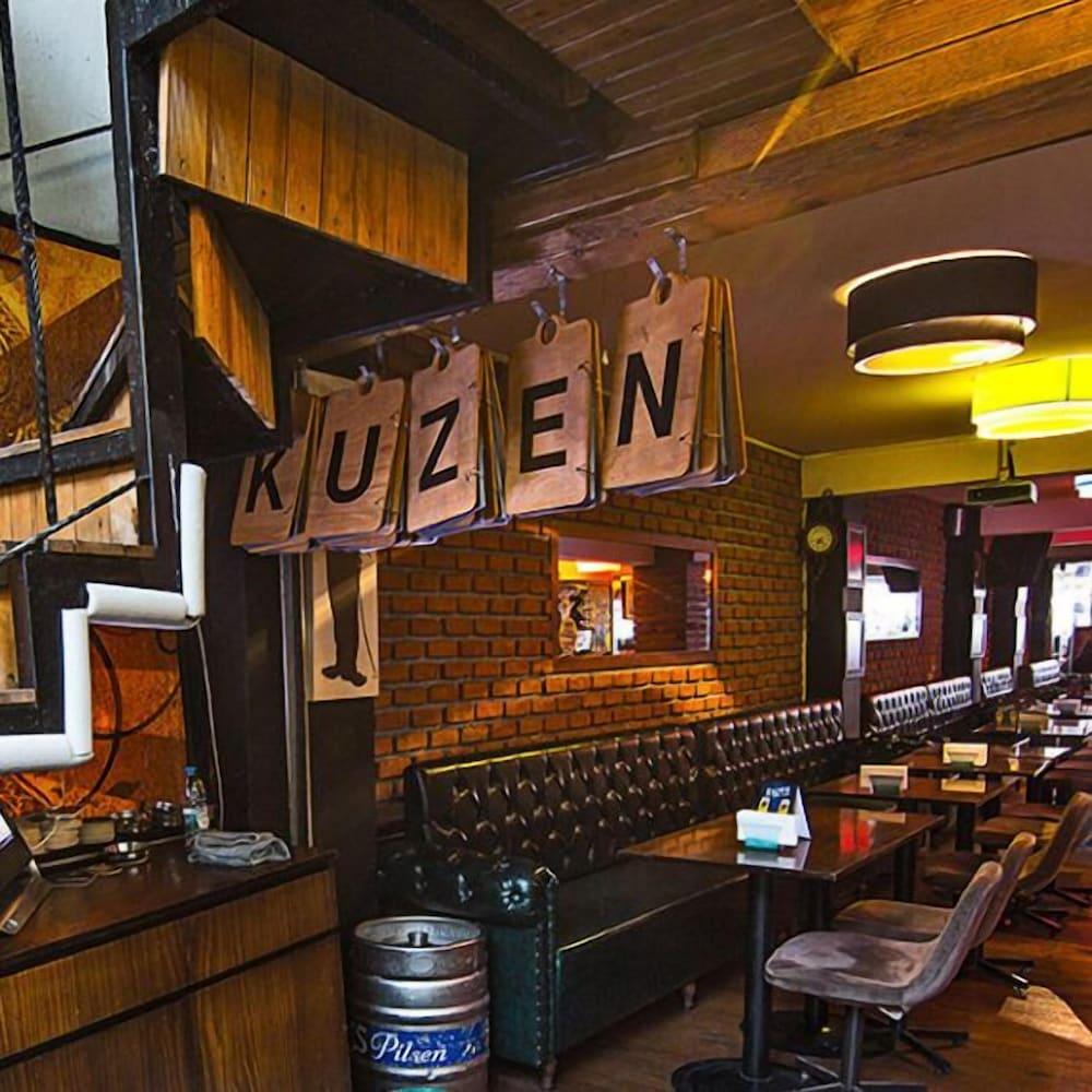 KUZEN OTEL (ADULTS ONLY) — ISTANBUL — фотография отеля №36