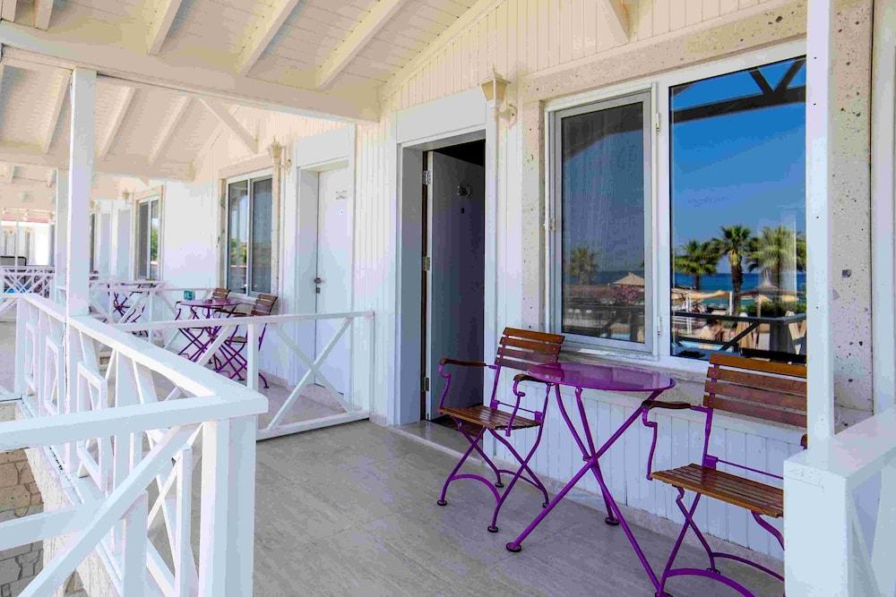 RISUS BEACH RESORT HOTEL — KUSADASI — фотография отеля №27