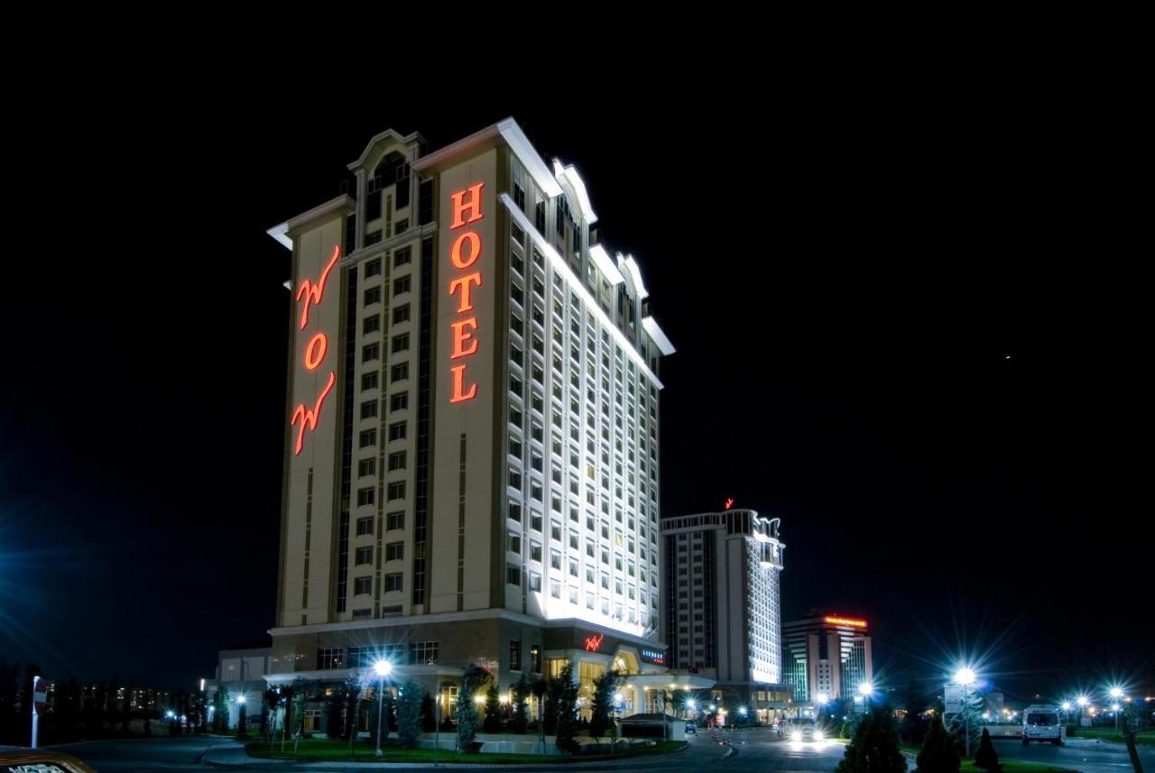 WOW AIRPORT HOTEL — ISTANBUL — fotografie hotel nr. 5