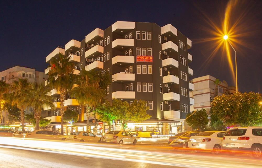 ANGORA APART HOTEL — ALANYA — фотография отеля №19