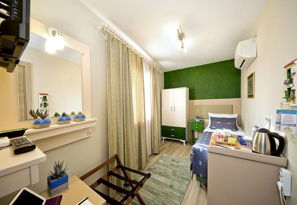 ION SLOW CITY HOTEL (ADULTS ONLY) — SEFERIHISAR — fotografie hotel nr. 26