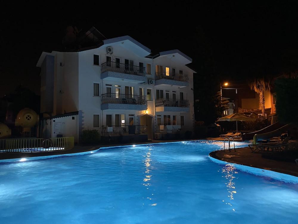 PAPAYA APART HOTEL — SIDE — фотография отеля №16