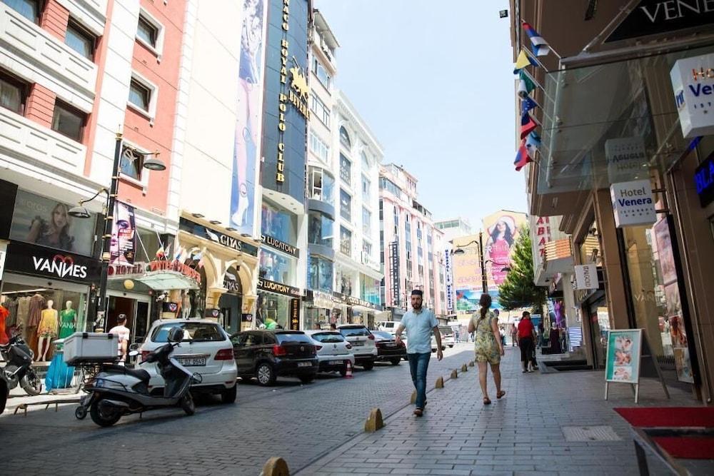 YUKSEL — ISTANBUL — fotografie hotel nr. 38