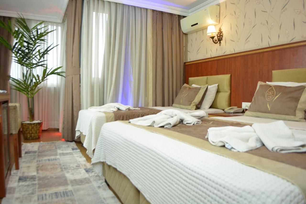 HERMANOS HOTEL — ISTANBUL — фотография отеля №34