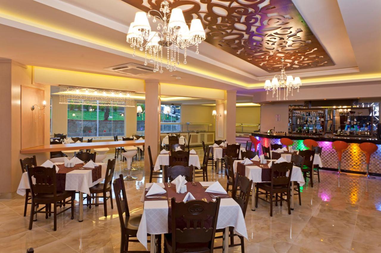 MONART CITY HOTEL — ALANYA — fotografie hotel nr. 24
