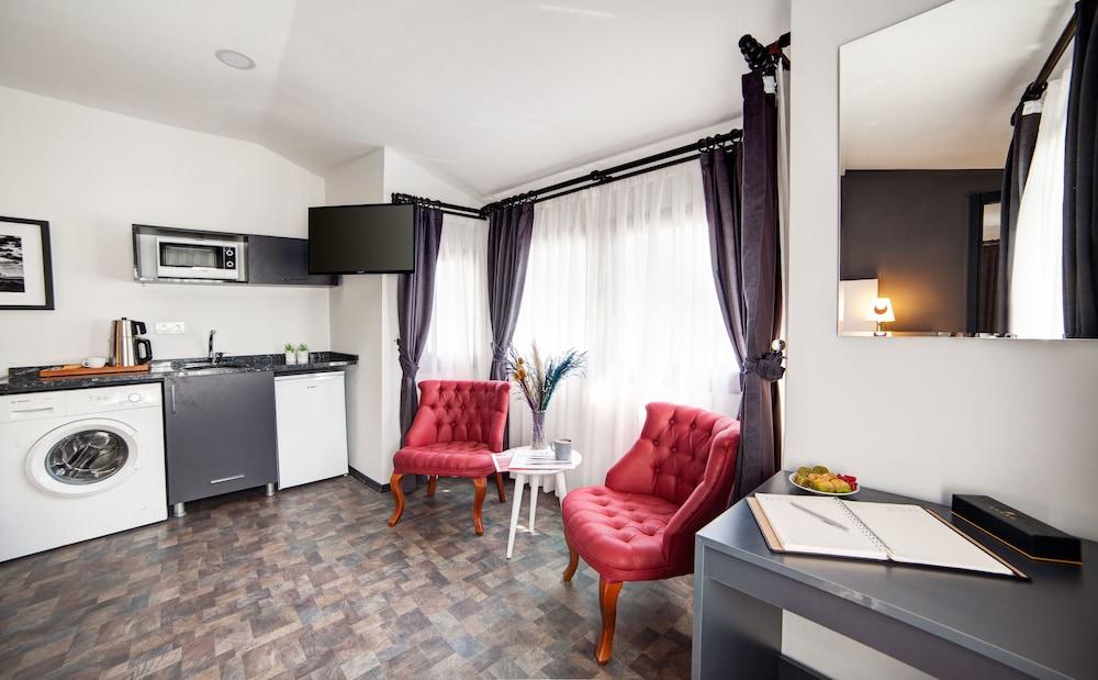 LIME GARDEN HOTEL — ISTANBUL — фотография отеля №33