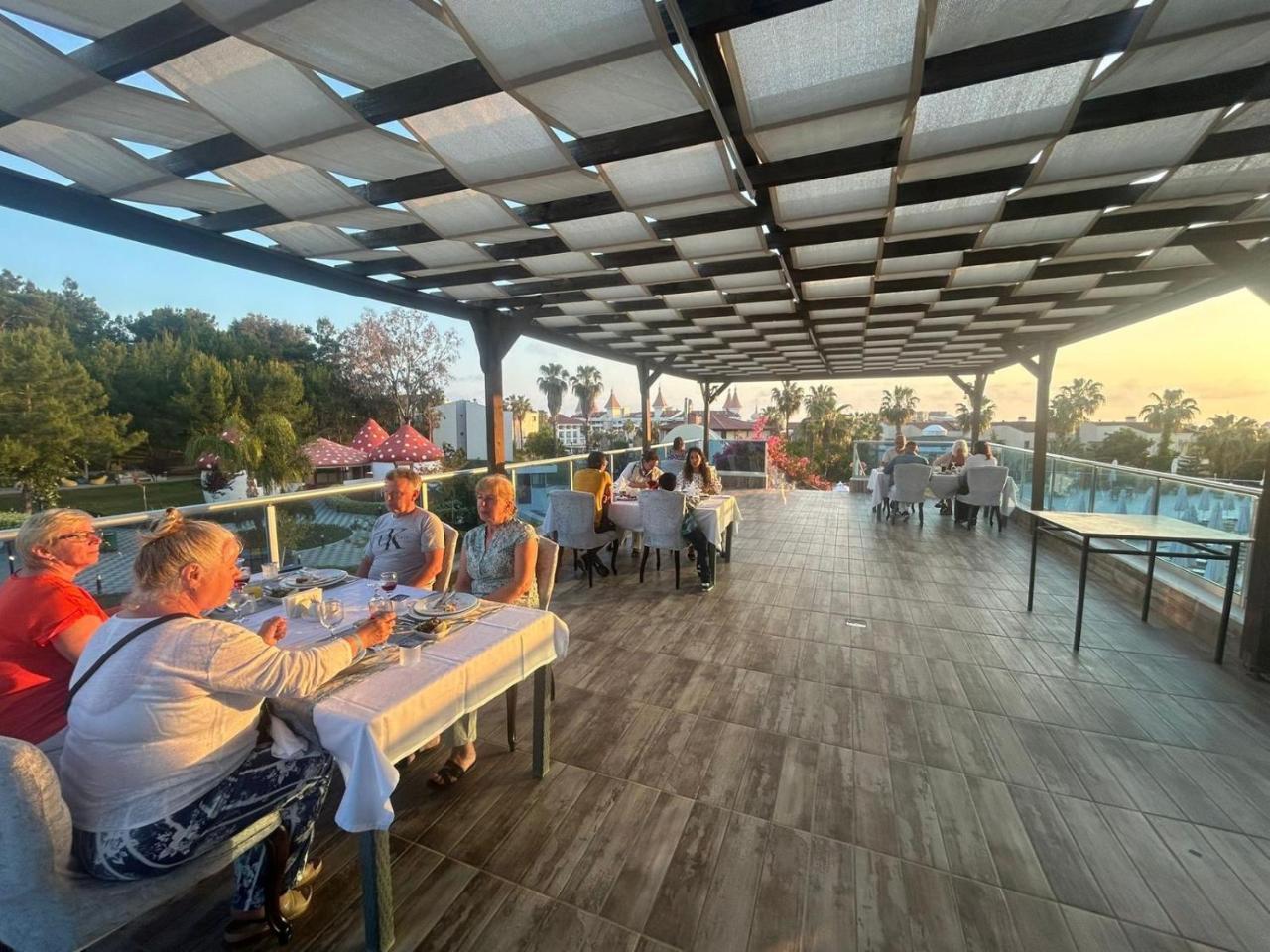 THE MARILIS HILL RESORT HOTEL & SPA — ALANYA — fotografie hotel nr. 23