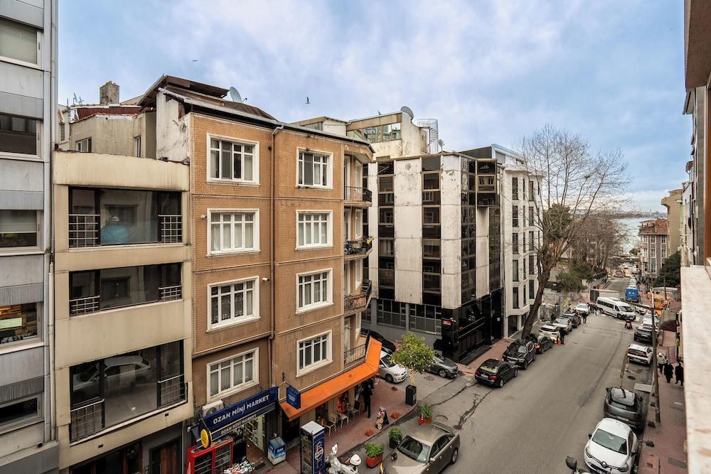 CIHANGIR PALACE HOTEL — ISTANBUL — фотография отеля №34