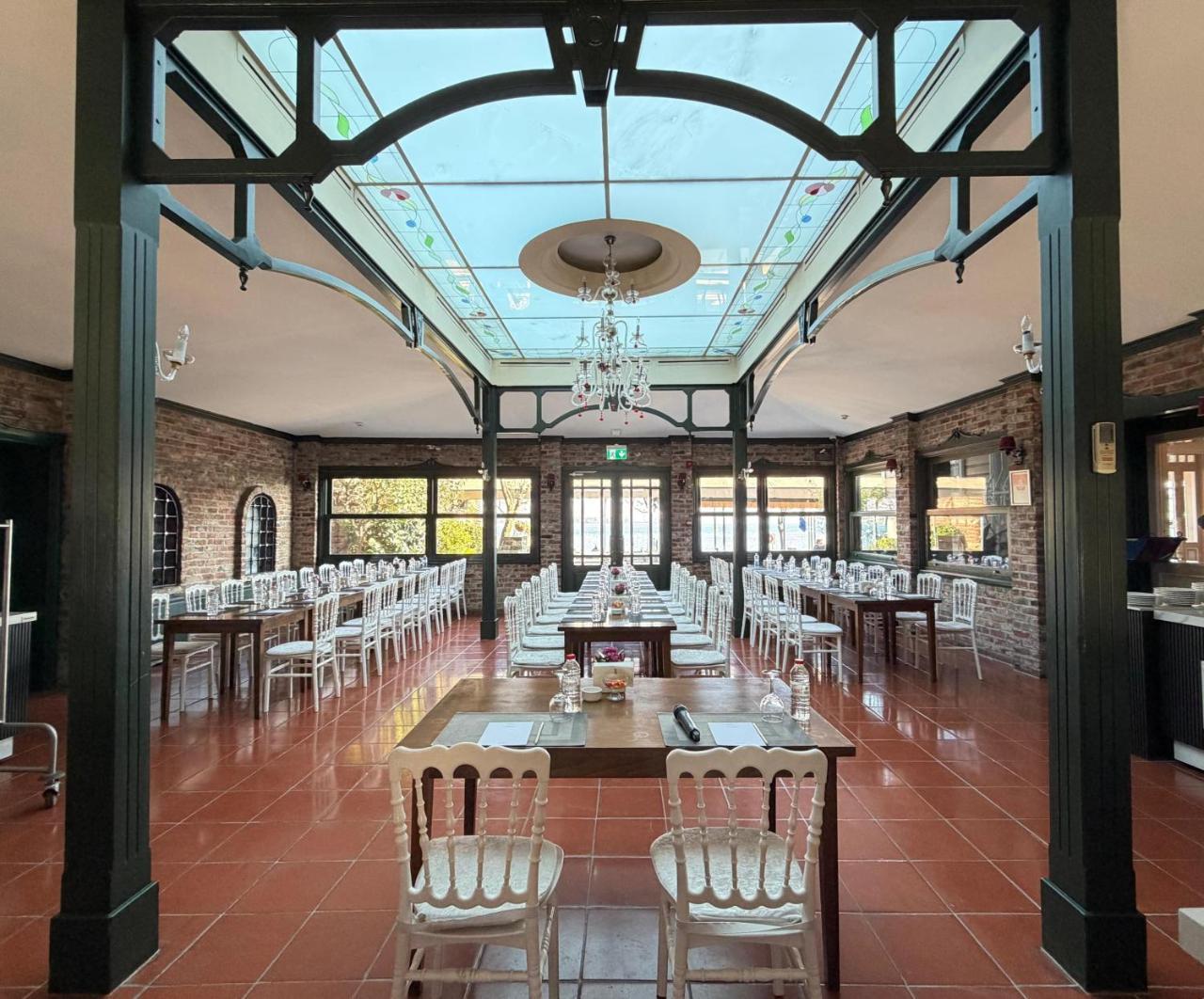 RADISSON HOTEL ISTANBUL SULTANAHMET — ISTANBUL — fotografie hotel nr. 22