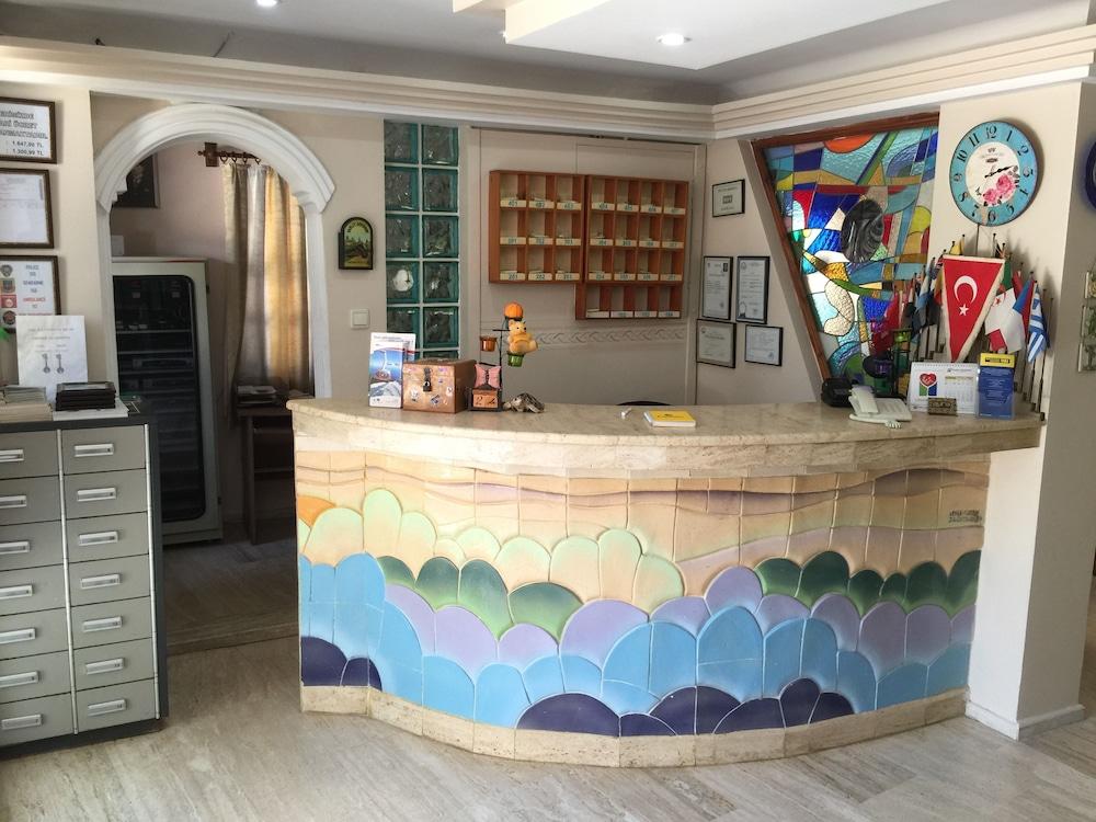 IPEK HOTEL KEMER — KEMER — фотография отеля №2