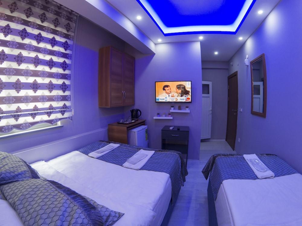 THE MERWANO HOTEL — ISTANBUL — fotografie hotel nr. 14