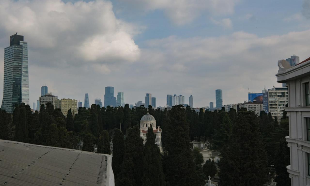 BELLE MAISON HOTEL & RESIDENCE — ISTANBUL — fotografie hotel nr. 14