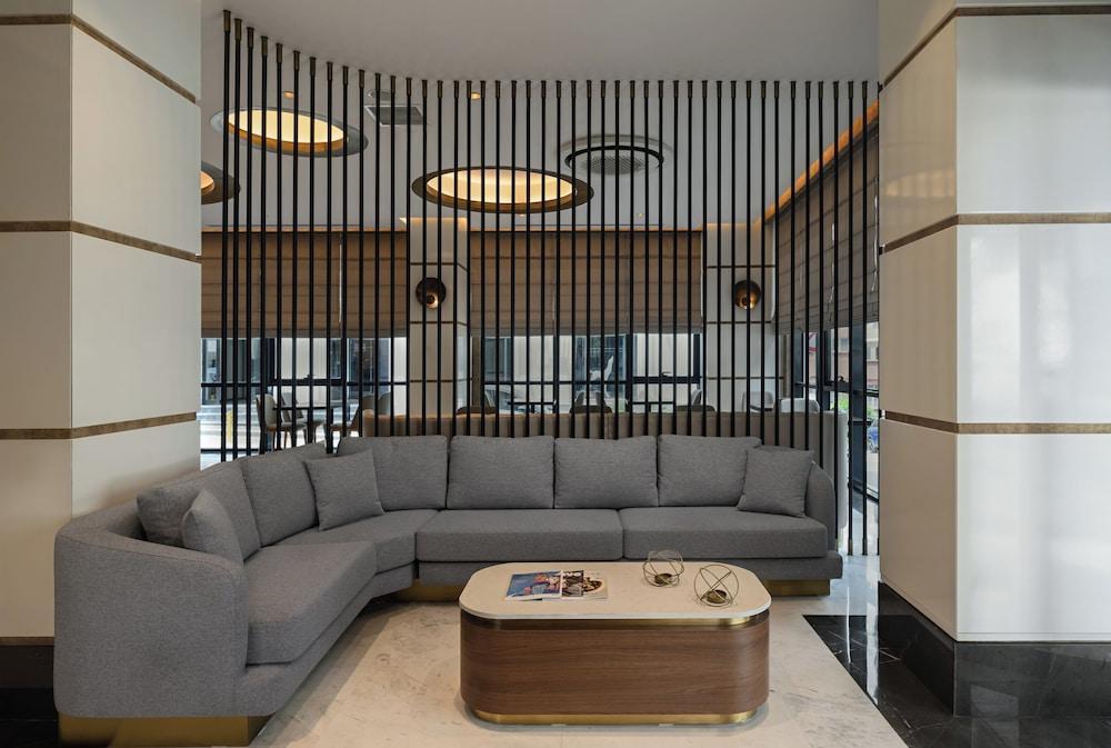 GLEAM BOMONTI HOTEL — ISTANBUL — фотография отеля №2