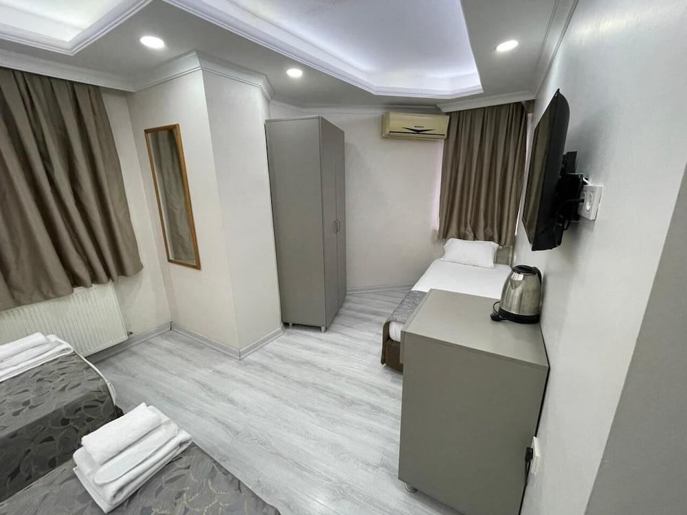 HOTEL GRAND KYBELE — ISTANBUL — fotografie hotel nr. 23
