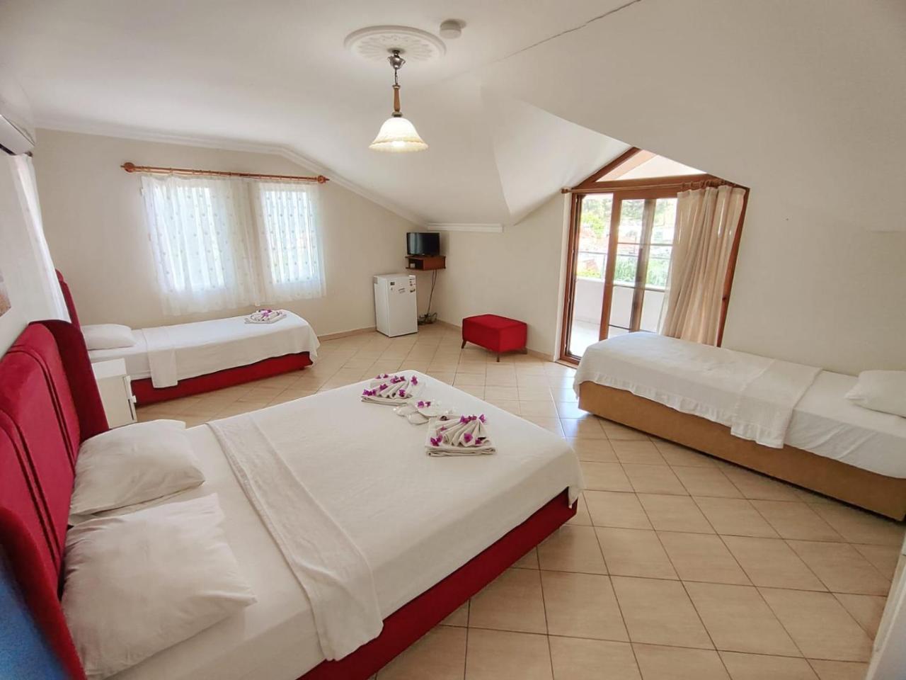 BUCAK APART HOTEL — GOCEK — fotografie hotel nr. 4
