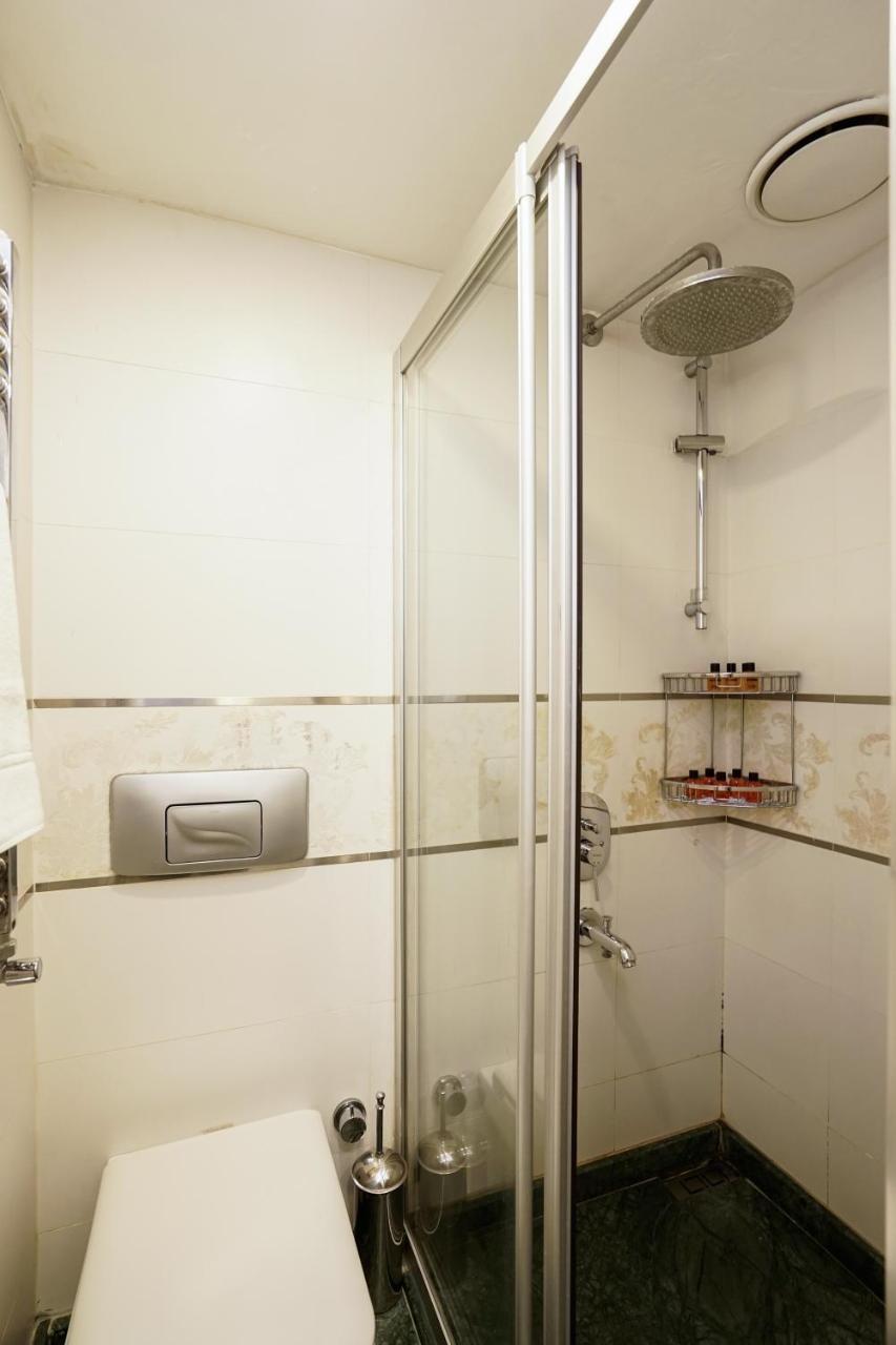 MOSS SUITES RESIDENCE — ISTANBUL — фотография отеля №8