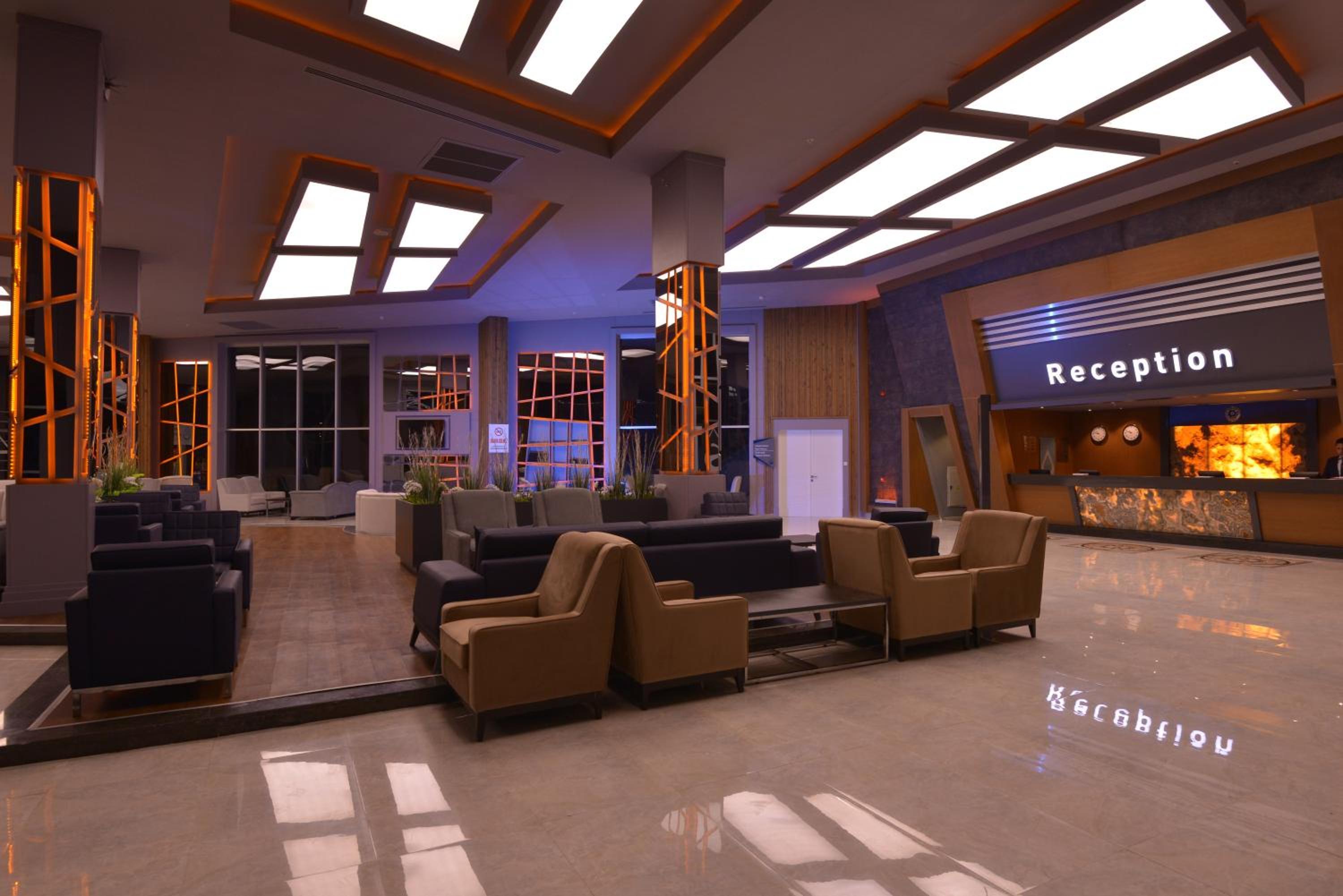 KARACA SIVAS THERMAL HOTEL & SPA — SIVAS — фотография отеля №21