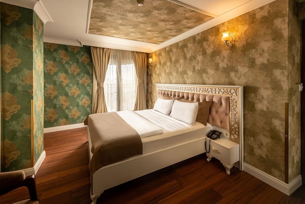 GOLDEN DREAM OTEL — ISTANBUL — fotografie hotel nr. 9