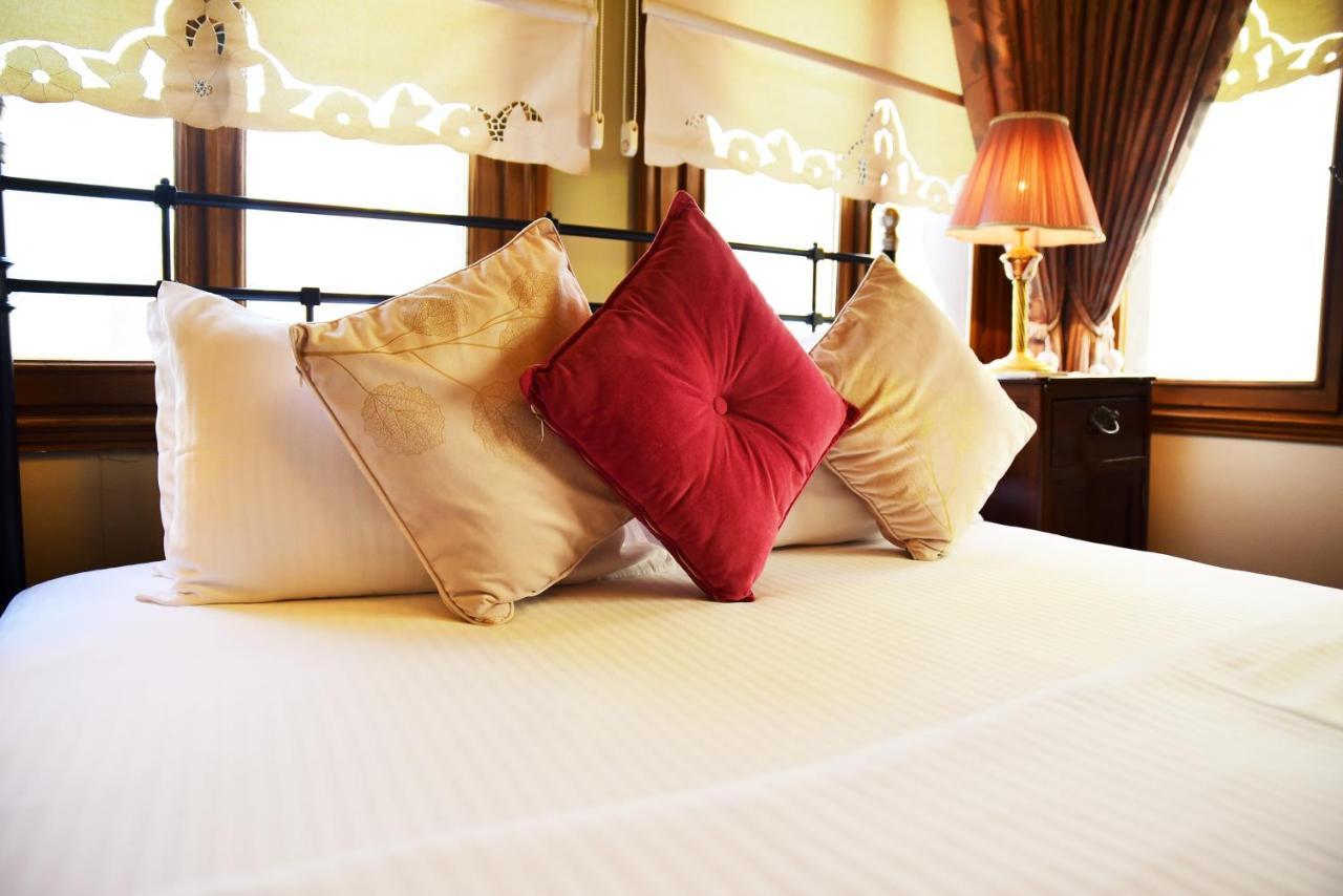OTTOMAN SUITES BY SERA HOUSE — ISTANBUL — фотография отеля №31
