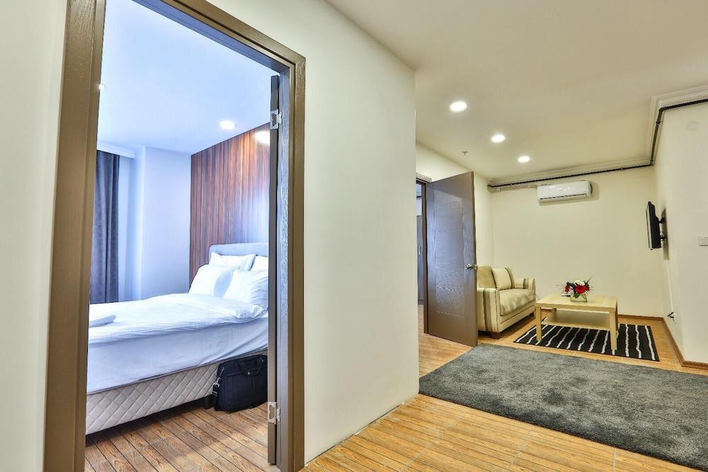 MODERN SUITES — ISTANBUL — фотография отеля №22