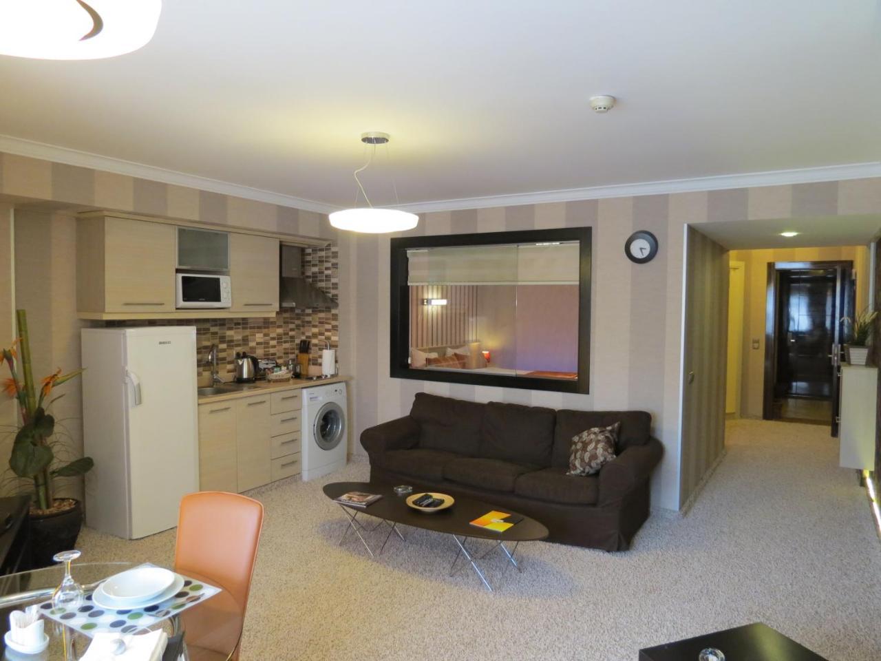 TEMPO RESIDENCE COMFORT — IZMIR — фотография отеля №9