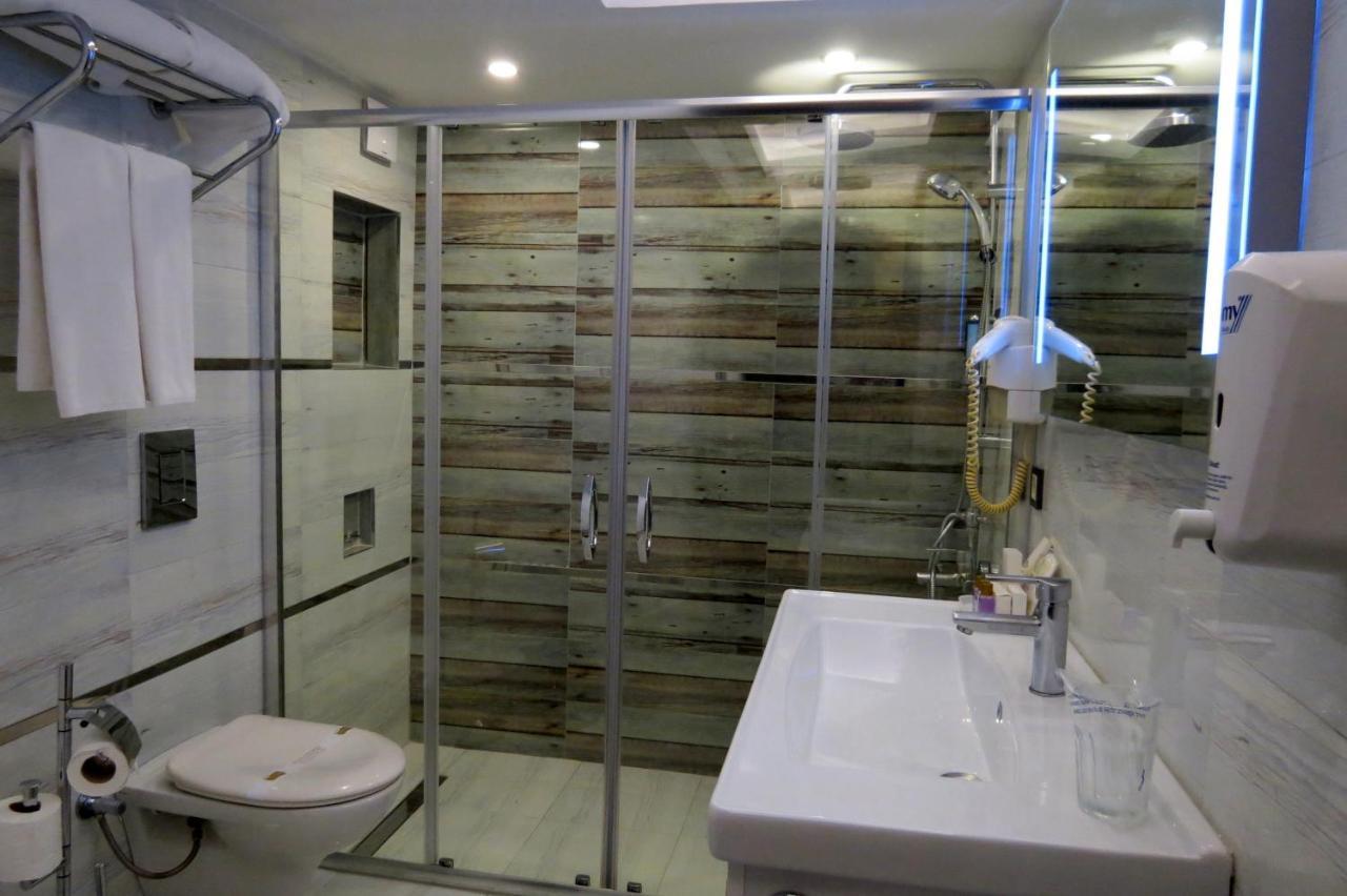 TEMPO RESIDENCE COMFORT — IZMIR — фотография отеля №28