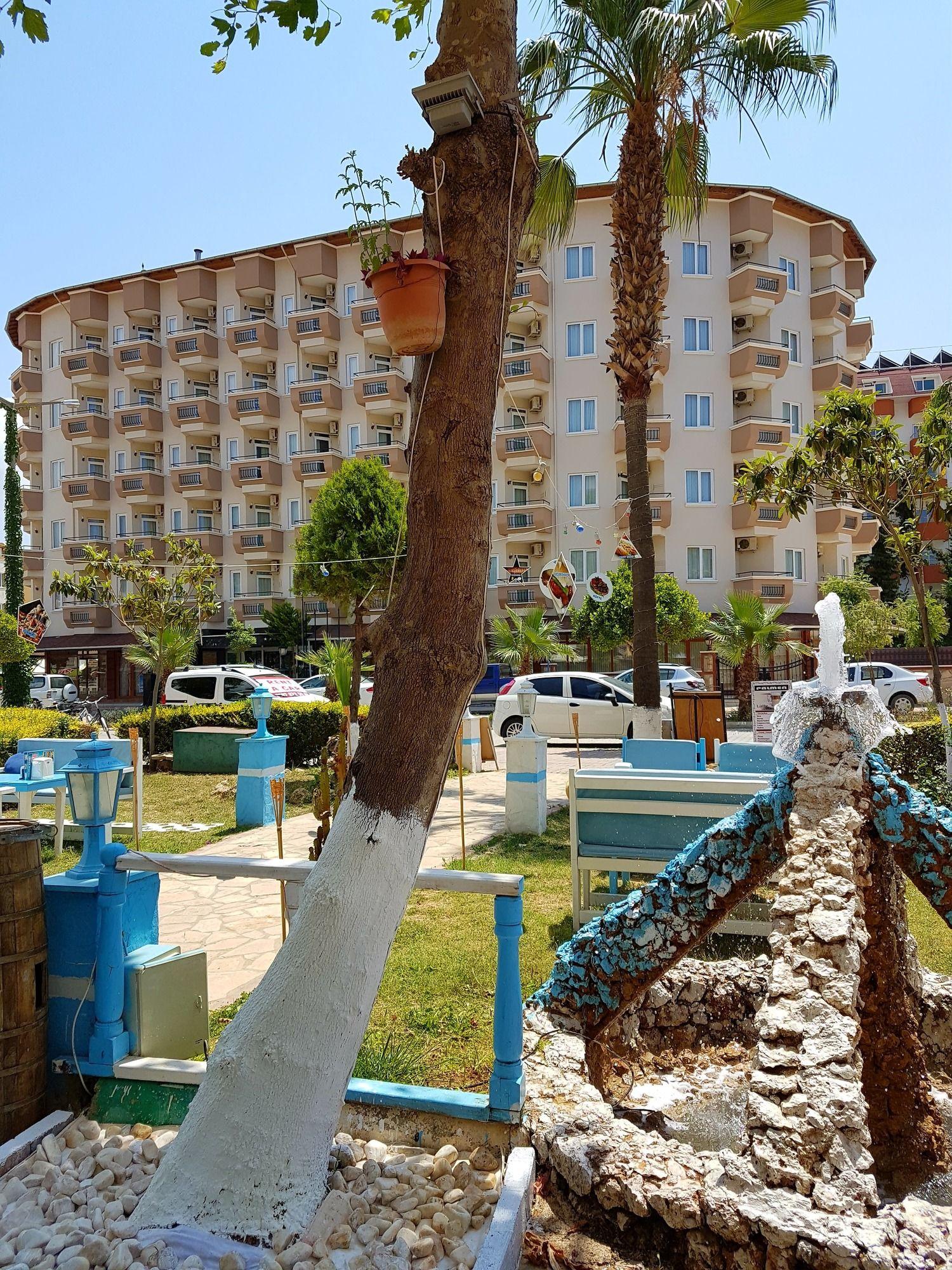 PALMEN APART HOTEL — ALANYA — фотография отеля №24