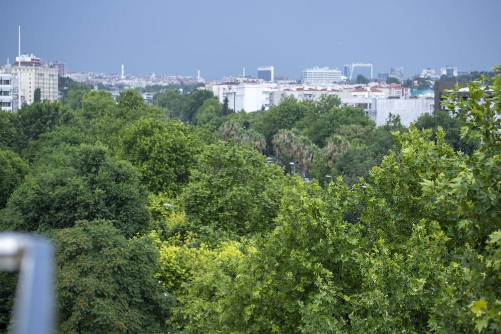 THE GREEN OTEL — ISTANBUL — fotografie hotel nr. 22