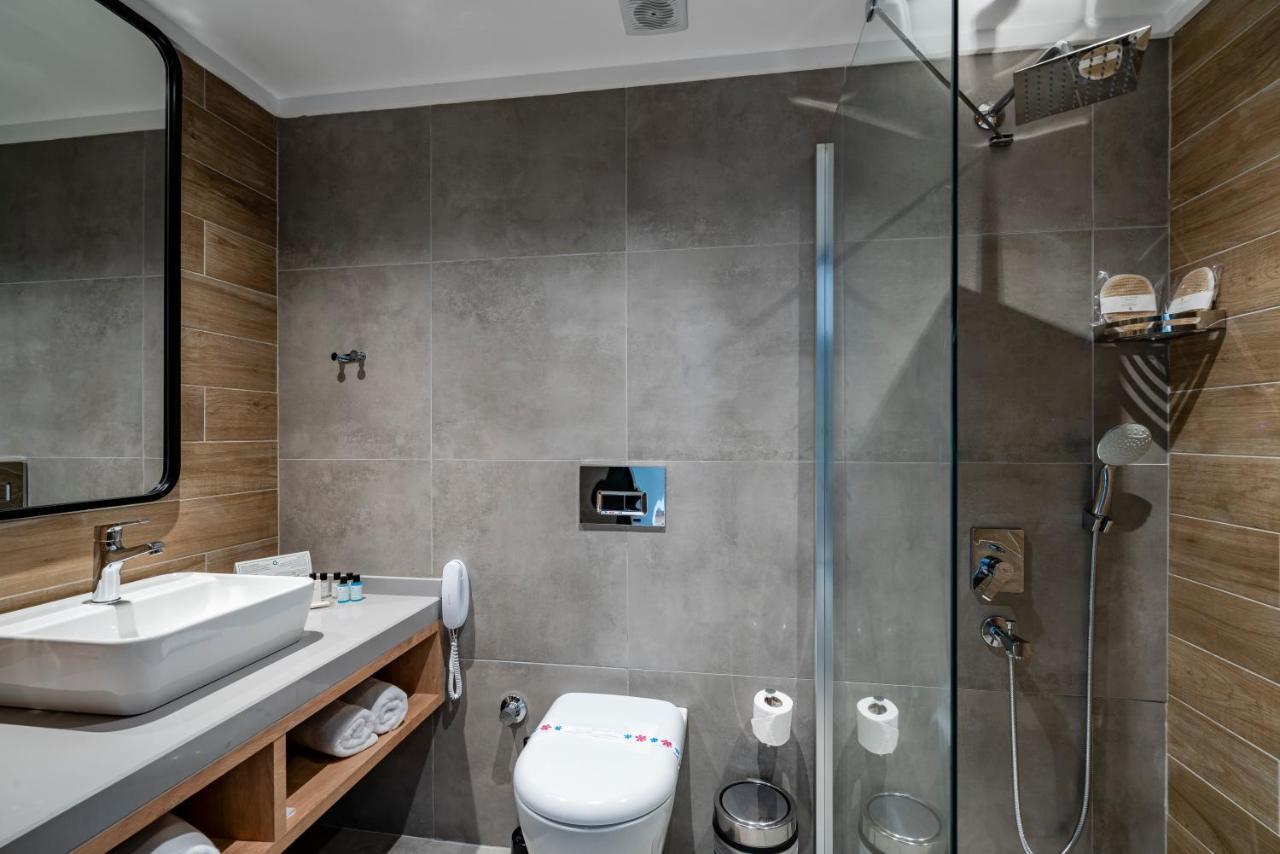GREEN GARDEN RESORT & SPA HOTEL — ALANYA — фотография отеля №35
