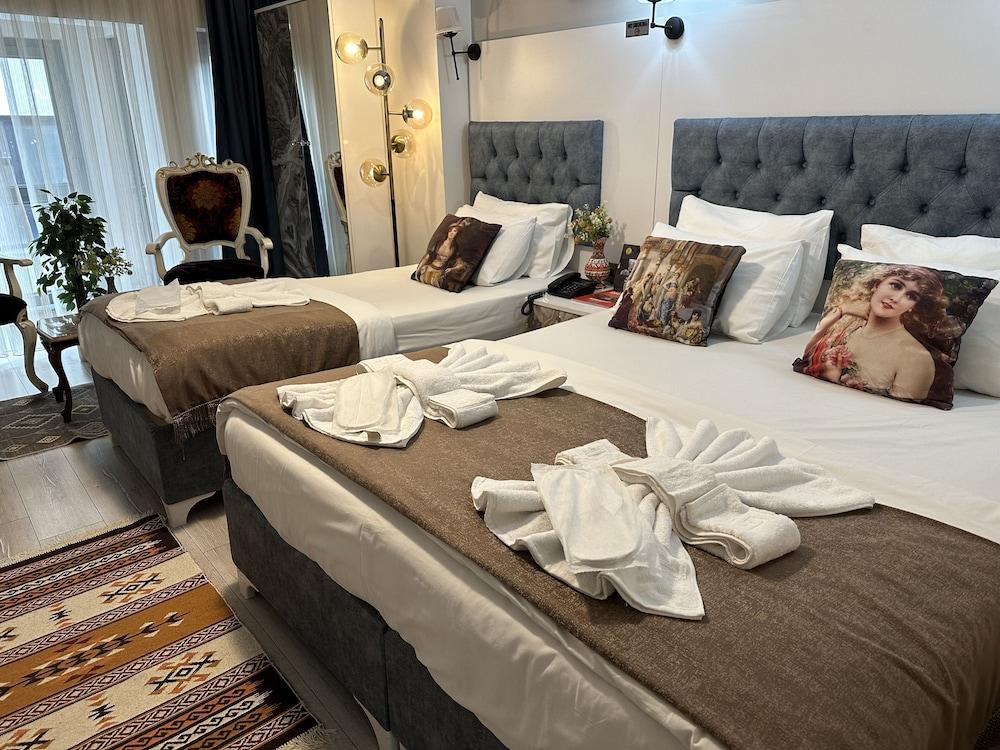 GALAPERA HOTEL — ISTANBUL — fotografie hotel nr. 28