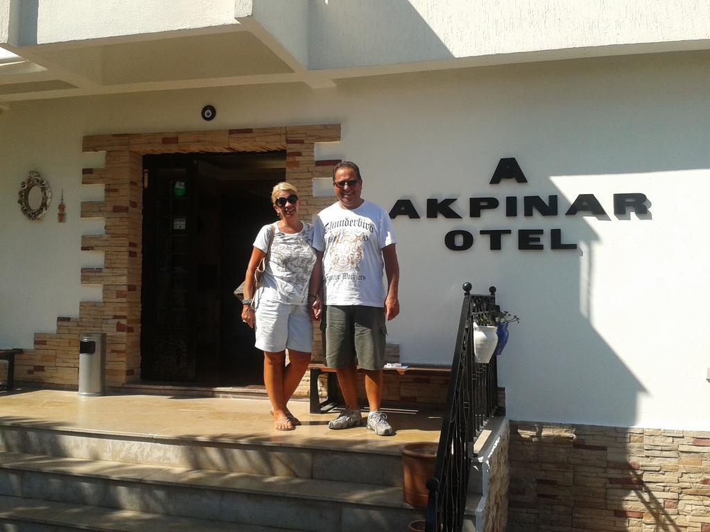 AKPINAR HOTEL — CESME — фотография отеля №23