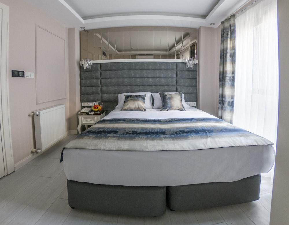 CROWNED HOTEL — ISTANBUL — фотография отеля №16