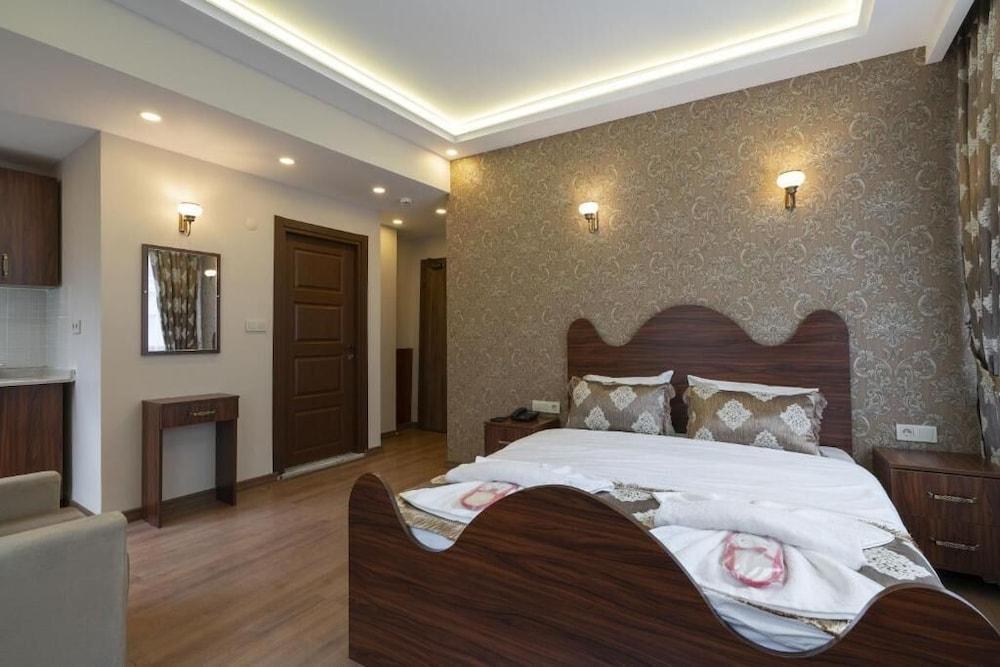 CAPRICORN BY OTANTIK SUITES — ISTANBUL — fotografie hotel nr. 5