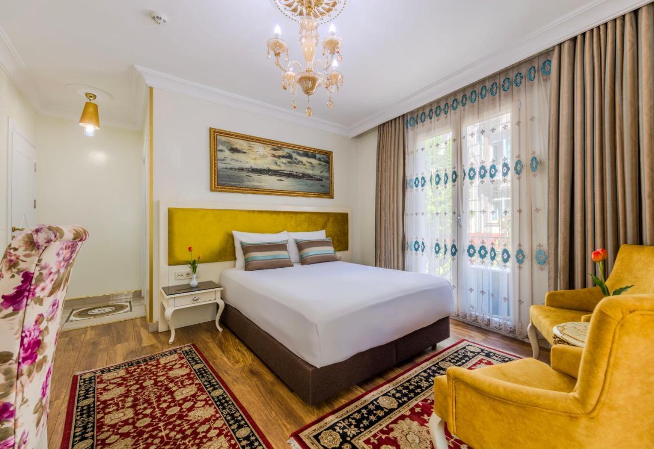 LEMIS SUITE ISTANBUL — ISTANBUL — fotografie hotel nr. 31