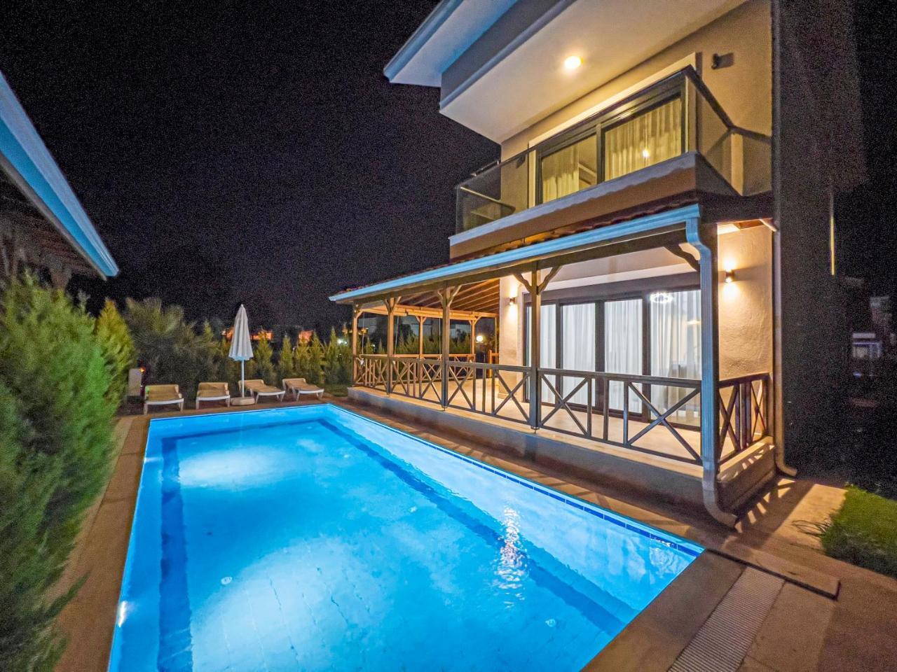 PARADISE TOWN - VILLA LISA — BELEK — фотография отеля №11