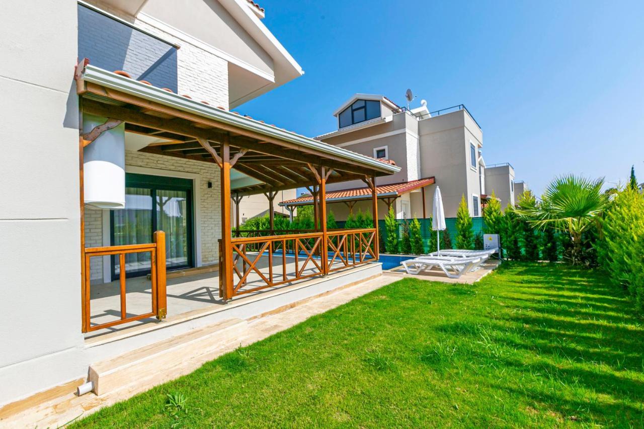 PARADISE TOWN - VILLA LISA — BELEK — фотография отеля №12