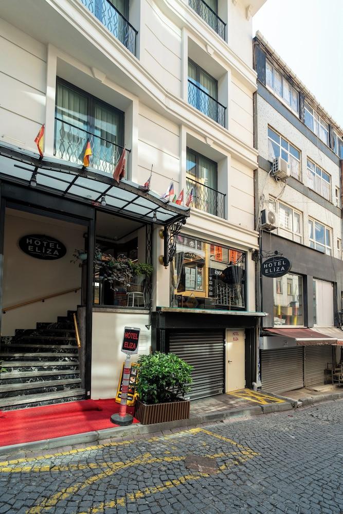 ELIZA HOTEL ISTANBUL — ISTANBUL — фотография отеля №2