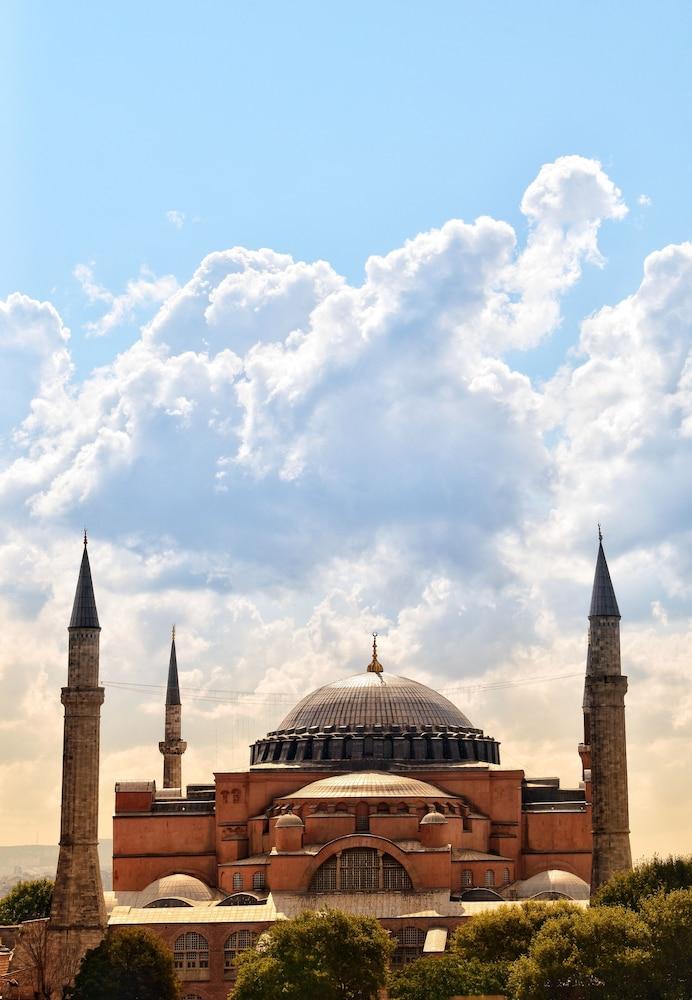 NO. 12 HOTEL SULTANAHMET — ISTANBUL — фотография отеля №25