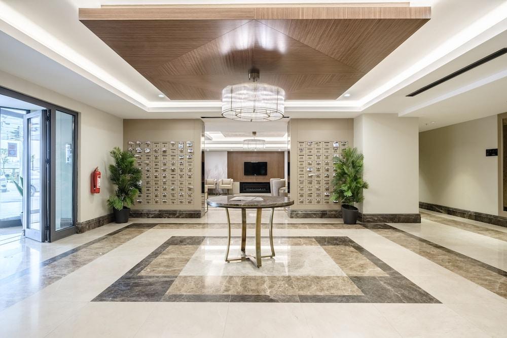 GRAND RESIDENCE BY NEW INN — ISTANBUL — fotografie hotel nr. 2