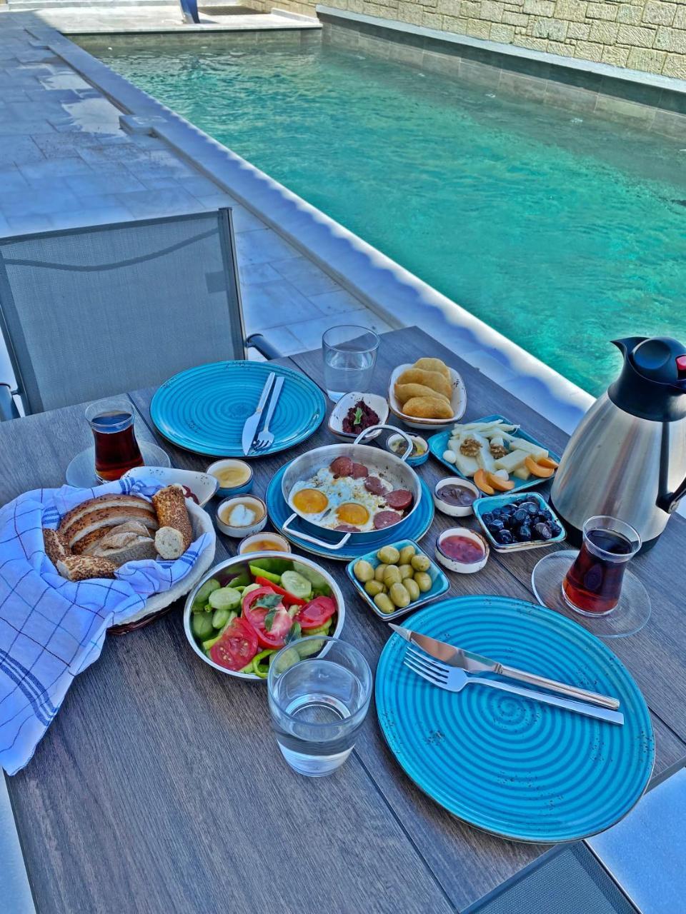 VAHIDE BUTIK OTEL — CESME — фотография отеля №11