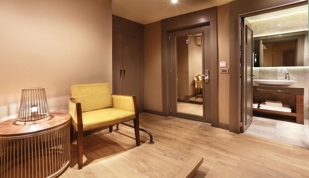 TAKSIM PREMIUM HOTEL — ISTANBUL — fotografie hotel nr. 21