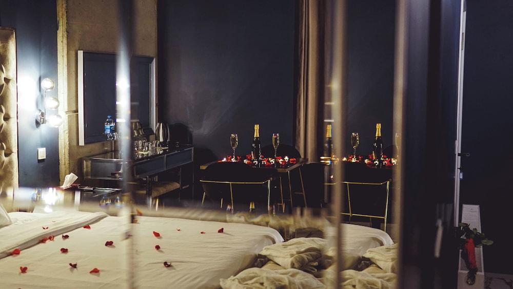 MAS SUITES KARAKOY — ISTANBUL — фотография отеля №12