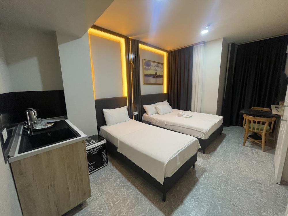 TAKSIM GALATIST HOTEL — ISTANBUL — fotografie hotel nr. 24