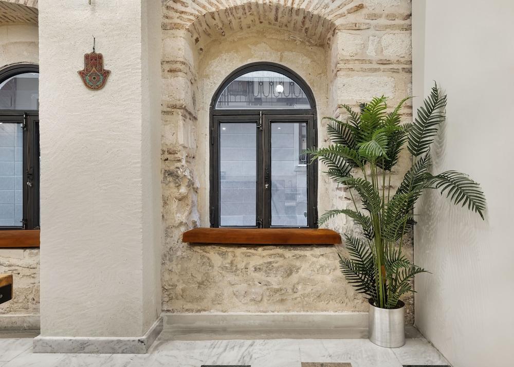 PERA RASSO HOTEL BOUTIQUE HOTEL — ISTANBUL — фотография отеля №4