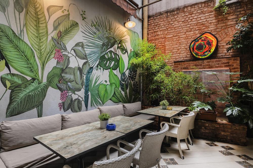 AYRAMIN DELUXE HOTEL — ISTANBUL — fotografie hotel nr. 34