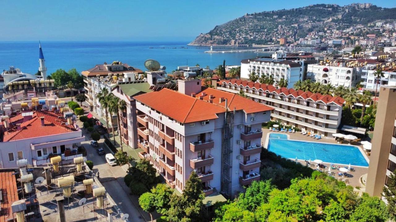 MAREN CITY HOTEL — ALANYA