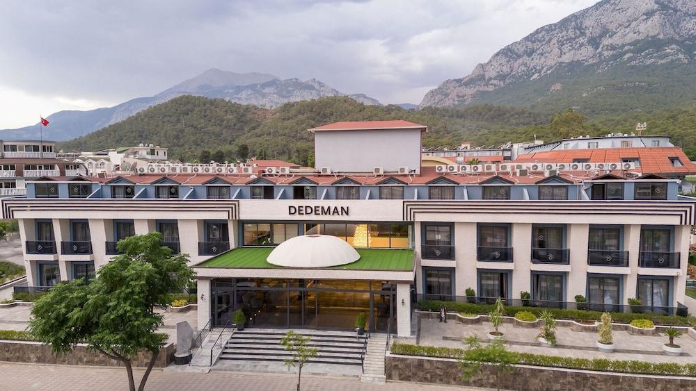 DEDEMAN KEMER RESORT — KEMER — фотография отеля №35