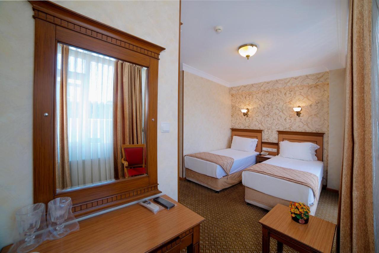 GRAND UNAL HOTEL — ISTANBUL — fotografie hotel nr. 4