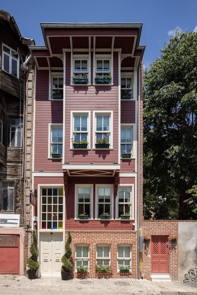 HOTEL TURKISH HOUSE — ISTANBUL — fotografie hotel nr. 31