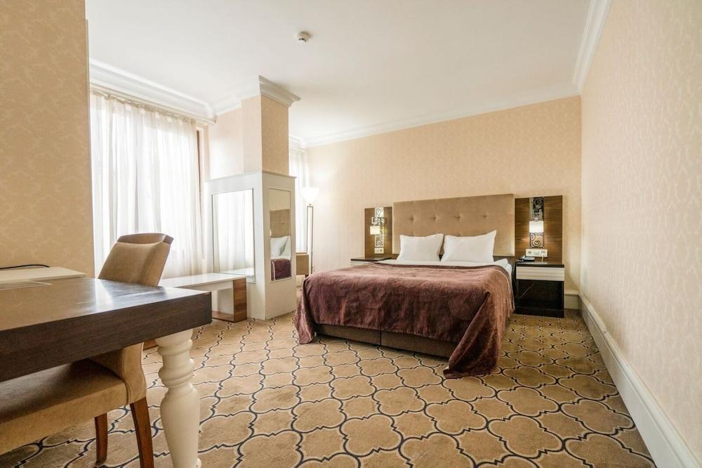 CITY CENTER HOTEL TAKSIM — ISTANBUL — fotografie hotel nr. 17